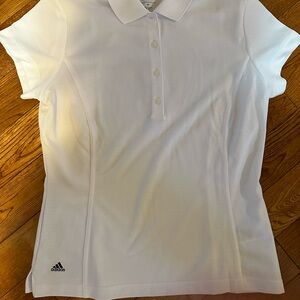 Adidas Golf Shirt - Medium